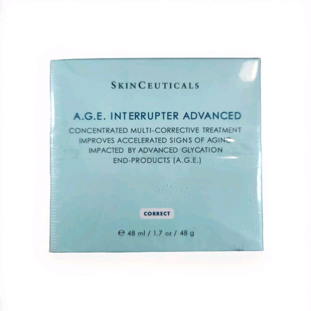 SkinCeuticals A.G.E. Interrupter Advanced - 48ml Anti-Aging Treatment
